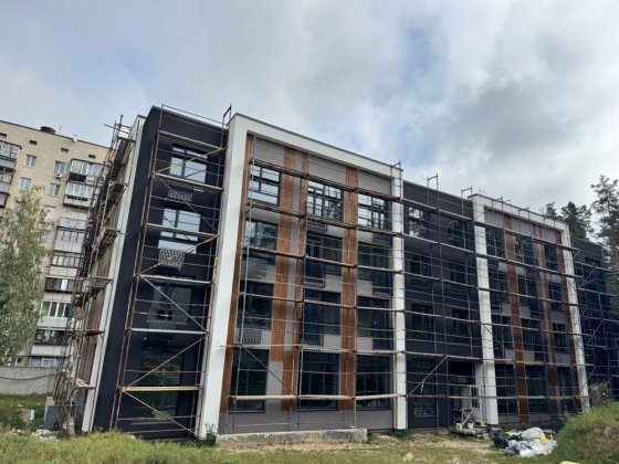 Продаж 1 кімн квартири 49 м.кв. ЖК Forest Park/ Форест Парк Оболонь