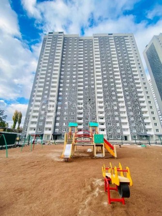 єОселя! Продам 1к50м2 ЖК Navigator-2 вул Коноплянська 22б Зданий будинок - фото 1