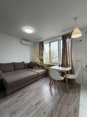 Продам 1-к квартиру-студію, Київ, Лісовий масив - фото 1