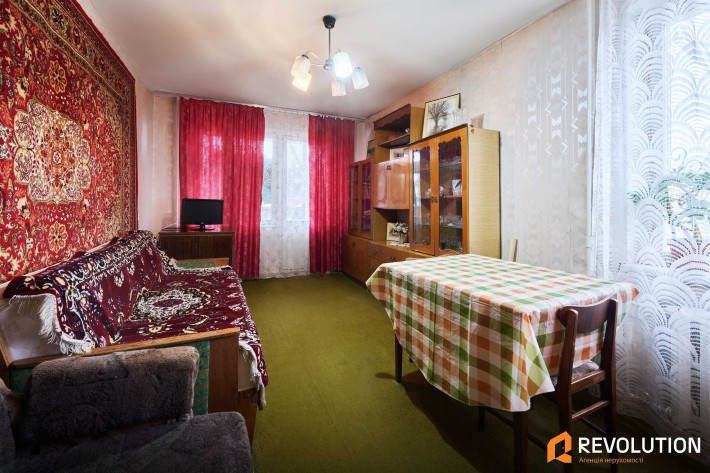 Без комісії. Продаж 4к квартири 84.5м2, просп. Георгія Гонгадзе, 14 Подільський р-н, газ, єВідновлен - фото 1
