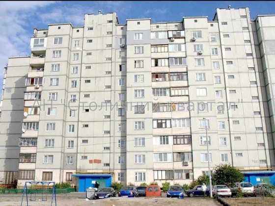 Продаж 1к квартири на Троєщині