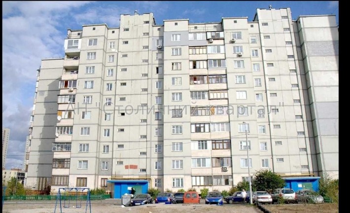 Продаж 1к квартири на Троєщині - фото 1