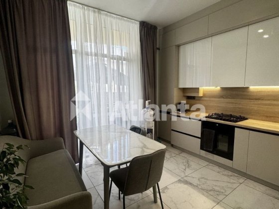Продаж 2к квартири 120 м2 з терасою Італійський квартал, газ, газ.котел