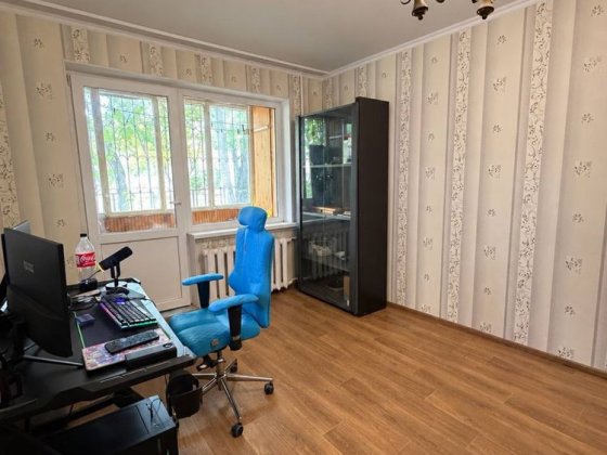 Держпрограми, 2 кім. кв  45,36 кв.м., проспект Свободи