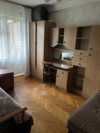 Продаж 2к квартири на Борщагівці, вул. Зодчих, 14 | Цегляний будинок, тихий двір - фото 1
