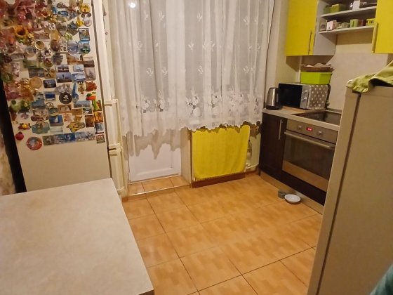 Трьохкімнатна квартира по вулиці Булаховського