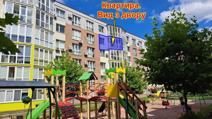 Продаж 1-кімнатної квартири в ЖК Welcome Home на Стеценка 75-К - фото 1