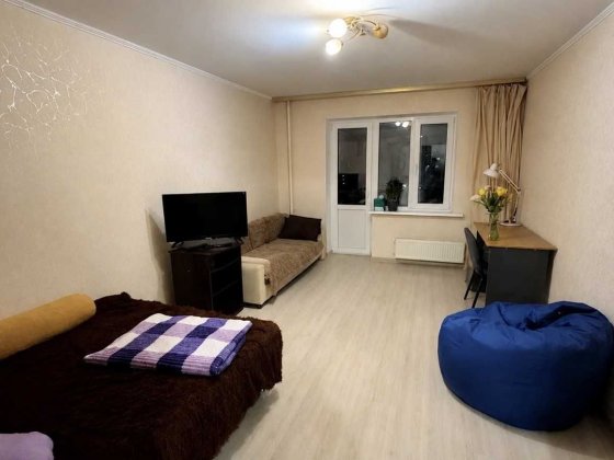БЕЗ% Продаж 1 кім. квартири, вул. Єфремова 7, М. Академмістечко 5 хв. пішки. Держпрограми Киев