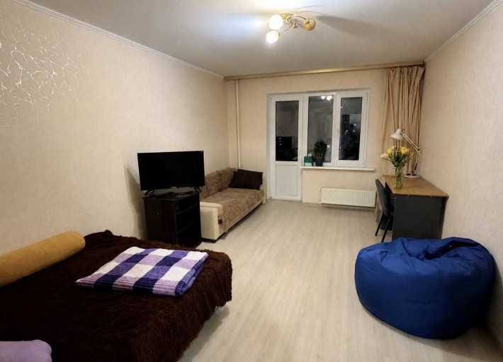 БЕЗ% Продаж 1 кім. квартири, вул. Єфремова 7, М. Академмістечко 5 хв. пішки. Держпрограми - фото 1