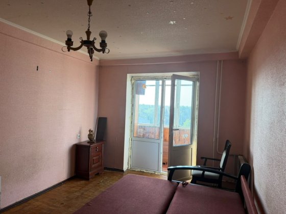 Квартира однокомнатная (35,4 м²,жилая -15,1 м²), Лесной проспект,33 Киев