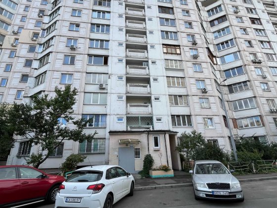 Квартира Продаж 1-кімн Деснянский район вул Радунська 9а Киев