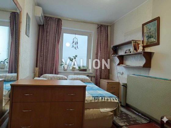 Продам 3-комн. квартиру с ГАЗОМ 61м2 р-н Оболонь, пр .В.Ивасюка 9
