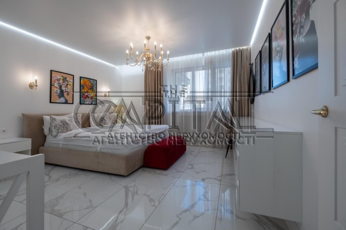 Продаж 3к квартири в ЖК Obolon Residences, Оболонський р-н, Мінська - фото 1