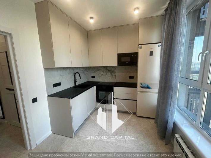 Продам 1к квартиру ЖК DOCK32/метро Почайна/ Поділ/ДЕРЖ ПРОГРАМИ - фото 1