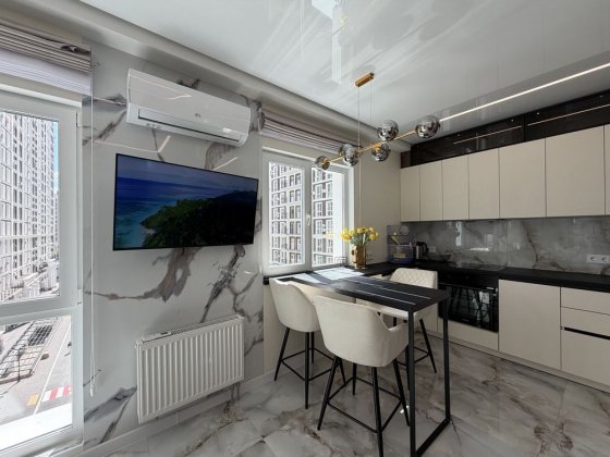 114 000 $ | 42 м² | Віндзор | ЖК Нова Англія Киев