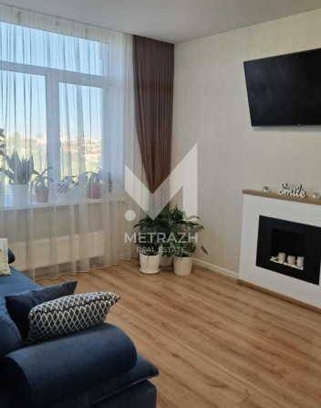 Продаж 1-кімн квартири з ремонтом ЖК «Parkland» / Газ - фото 1