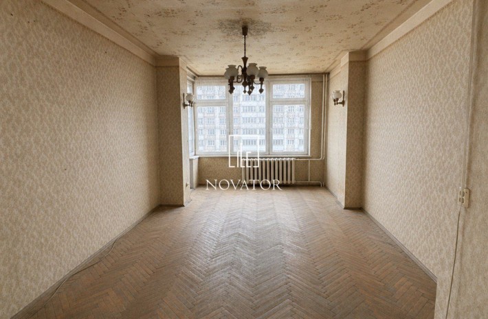 1к квартира Київ | оформлення 2% |Балкон | метро Вокзальна - фото 1
