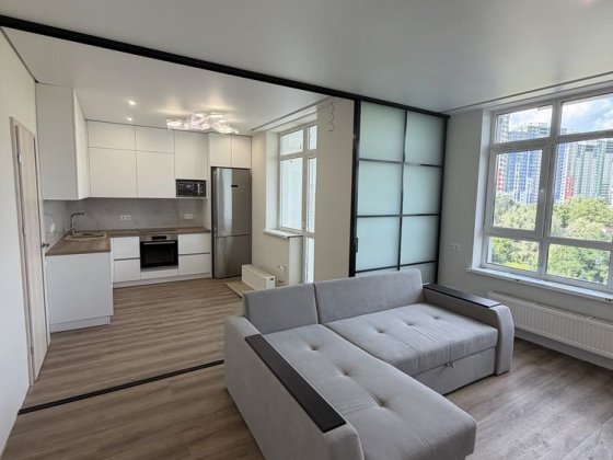 Продам 3к квартиру з новим ремонтом, 4/16 пов., ніхто не жив 170.000 $ ЖК «Місто квітів»