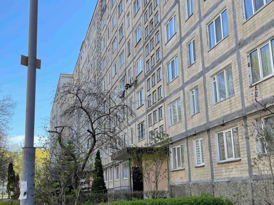 Продаж 3-кім.квартири вул. Олега Мудрака, 37Б
