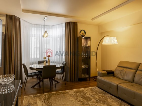 Продаж 3 квартира 126 кв ЖК Династія, Липківського, Вокзальна