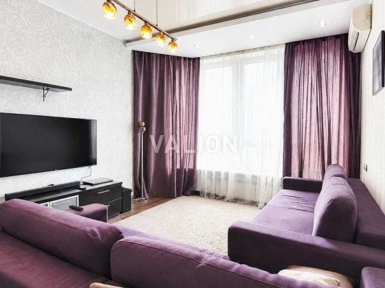 БЕЗ % продаж 2-к квартири, ЖК Пори Року, вул. Мокра 16 (Кудряшова), Солом'янський район, метро Вокза