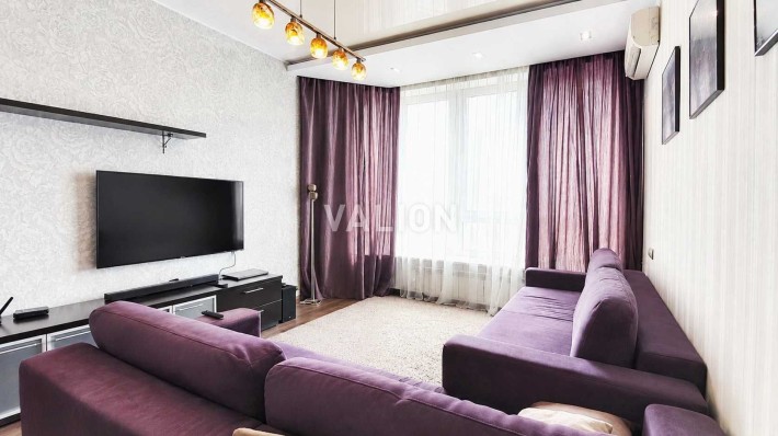 БЕЗ % продаж 2-к квартири, ЖК Пори Року, вул. Мокра 16 (Кудряшова), Солом'янський район, метро Вокза - фото 1
