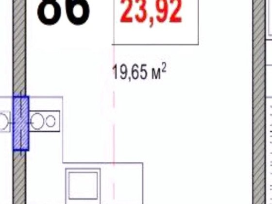 Супер-Акція!!!Квартира з балконом,з розтермінуванням,в Солом'янському районі.