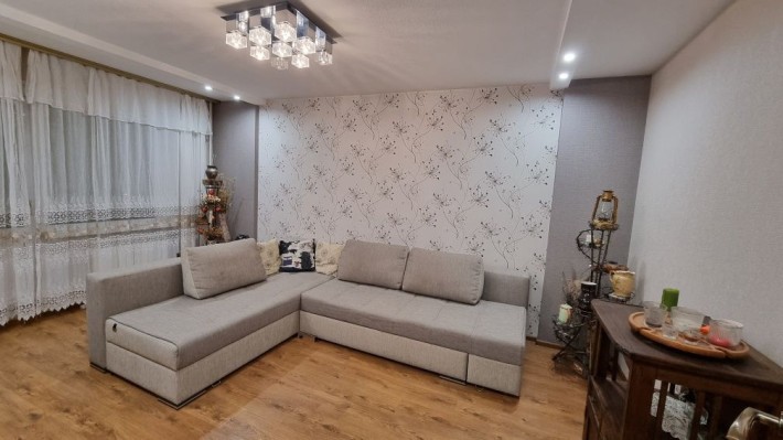 Без % Продаж 3к квартири на Троєщині Бальзака 86 з ремонтом - фото 1