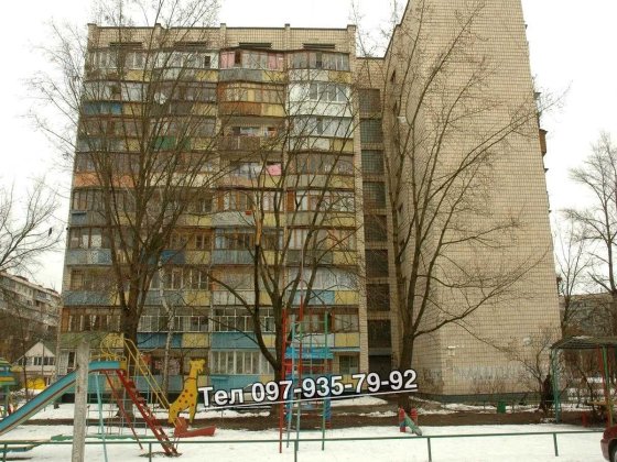 Від власника: 1-кімнатна квартира 28 м², проспект Лісовий 21 — меблі та техніка
