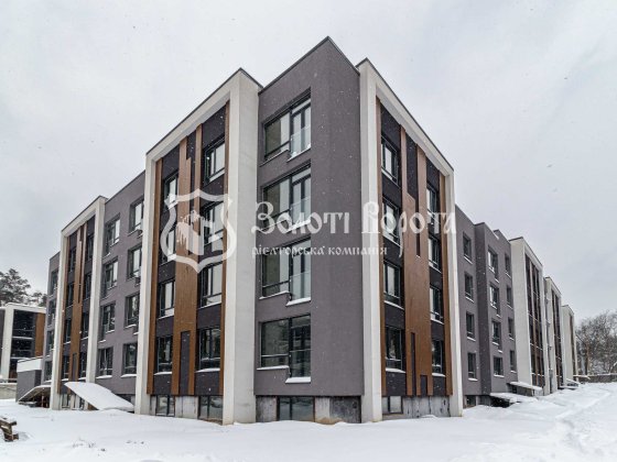 Квартира, 2к. Без ремонту. ЖК «Forest Park». Оппокова, 2а, Оболонь