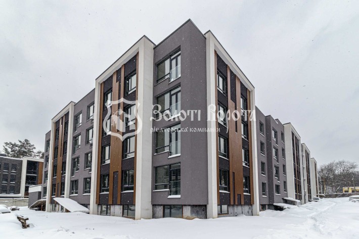 Квартира, 2к. Без ремонту. ЖК «Forest Park». Оппокова, 2а, Оболонь - фото 1