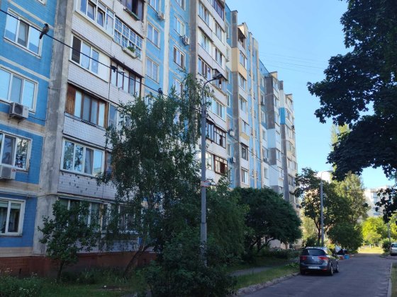 Ремонт, меблі, газ, 2 поверх. Можлива безготівка. Фестивальний, Маяковського 26-Б