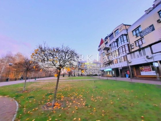 Продам 3К з видом на парк «Наталка» — Оболонська набережна