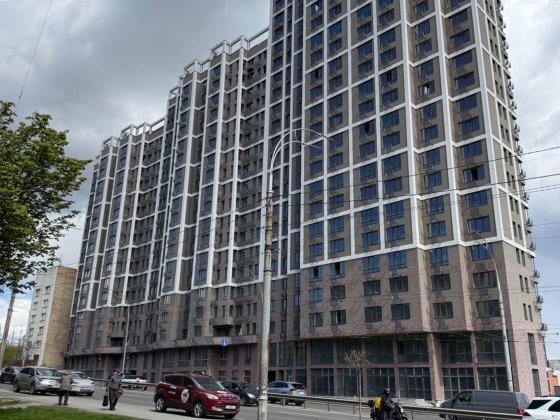 Продаж 1-кімн квартира біля центру ЖК Генезіс. Без комісії. Киев