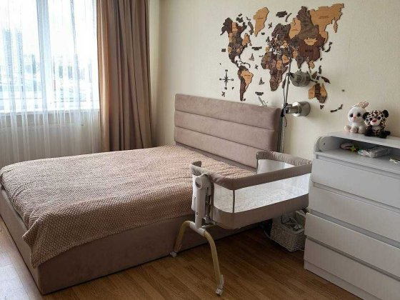 Продаж 1-к квартири в ЖК "Варшавський-1", вул. Родини Кристерів 20