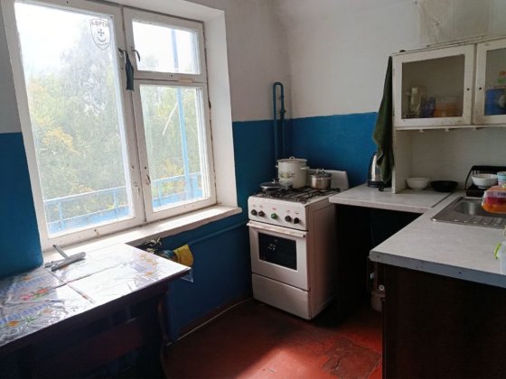 Продається  2-к, 5/5, 47 м2, Зодчих 6-А.