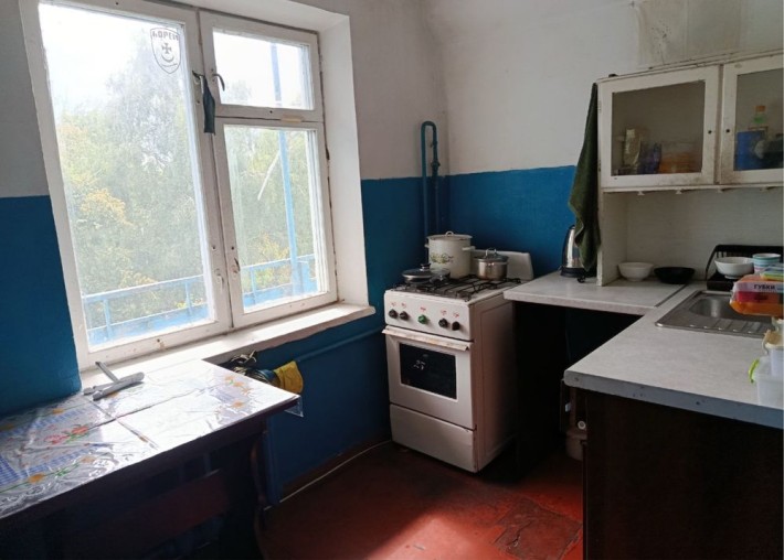Продається  2-к, 5/5, 47 м2, Зодчих 6-А. - фото 1