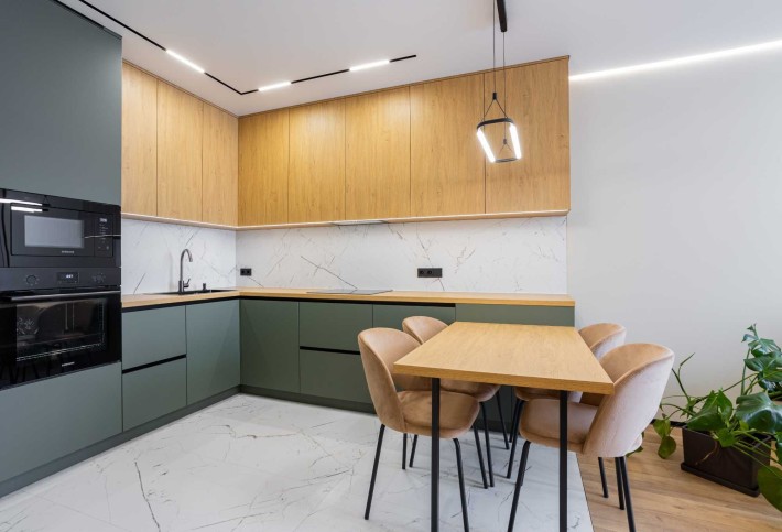 NEW! Ексклюзивна 2К ЖК San Francisco Creative House проспект Берестейський 67 Нивки - фото 1