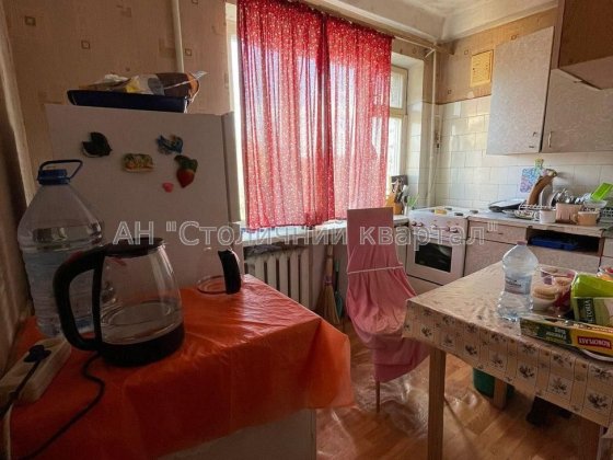 Першотравневий Двокімнатна Воробйова 11