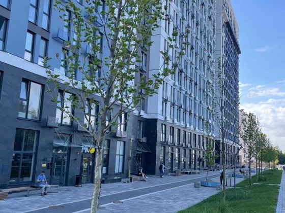 Продам 3кім. кв-ру в елітному ЖК SKY Avenue Святослава Хороброго,11Б