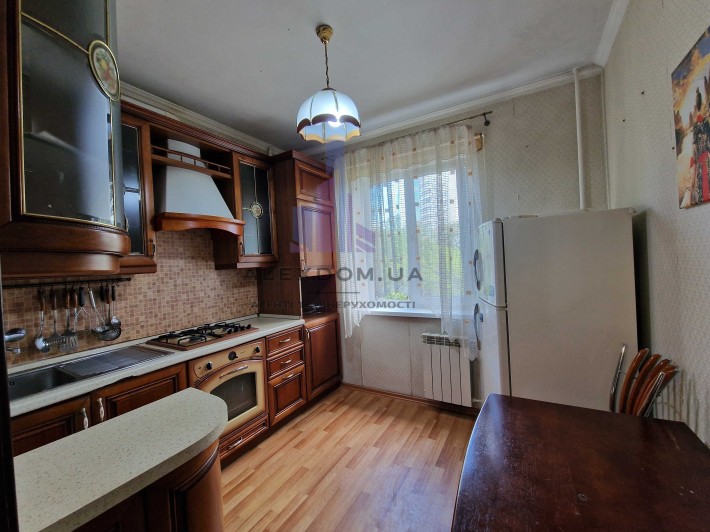 ЕКСКЛЮЗИВ! Продається 3к квартира 80м2, вул.Каштанова 8-А, Троєщина - фото 1