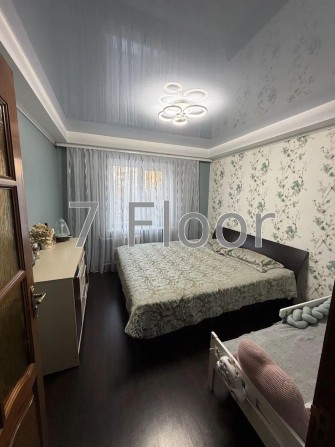 2 кімнатна квартира Мілютенка З РЕМОНТОМ ст.м Чернігівська парк Кіото ТРЦ Проспект - фото 1