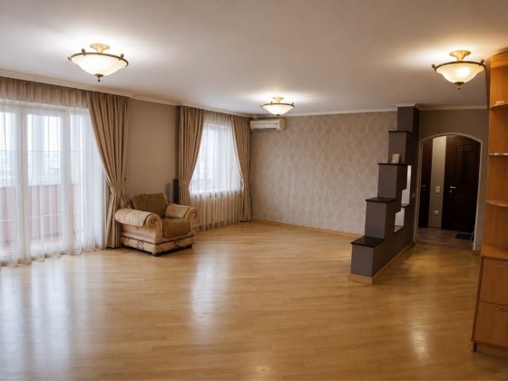 Видова 3-кімнатна квартира 98 м² | Від власника | Без комісії | Бальзака, 6