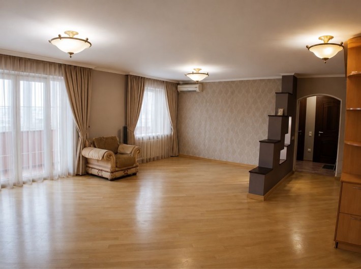 Видова 3-кімнатна квартира 98 м² | Від власника | Без комісії | Бальзака, 6 - фото 1