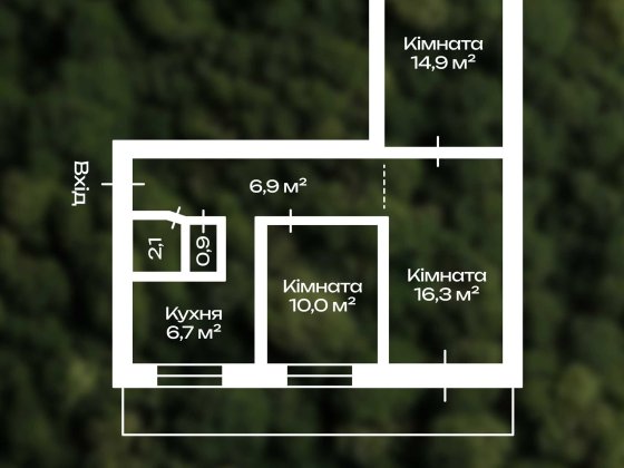 Без комісії. Продаж 3к квартири 60.5м2,  бульвар Жуля Верна 3 Святошинський р-н, єВідновлення Киев