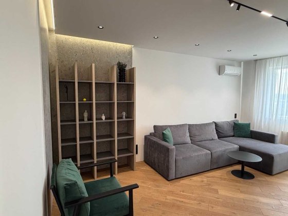 Продаж сучасної 2 к квартири Оболонський просп., 1корп.3 ЖК ObolonSky