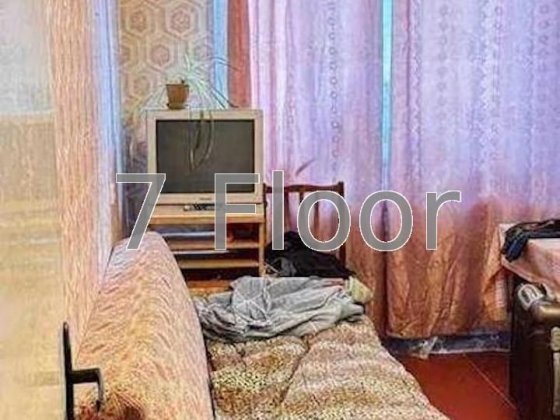 3 кімнатна квартира вулиця Олега Мудрака, метро Житомирська, Біличі Киев