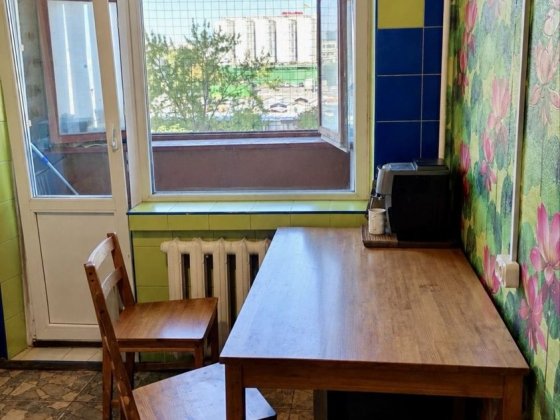 Продається 2-к, 3/16, 45,5 м2, Левка Лук’яненка 1-г, метро Мінська