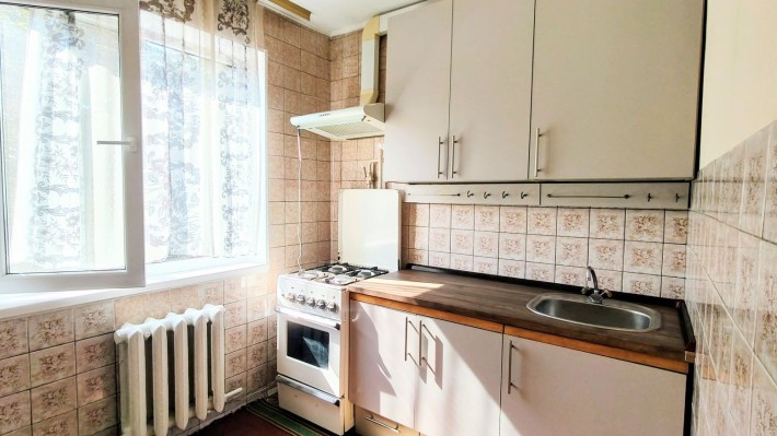 Без%Новий ремонт! Державні програми!2кімнатна  бул.В. Гавела 79Б Відрадний Соломянський  р-н - фото 1