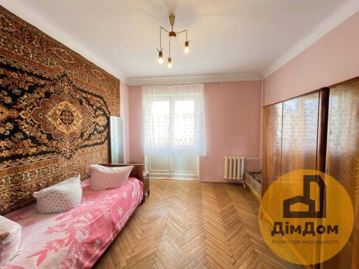 Продаж просторої 3-кімнатної Слов'янська 28 - фото 1